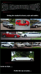 Mobile Screenshot of a2bchauffeurdrive.com
